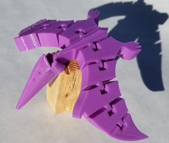 Flexy Pterodactyl