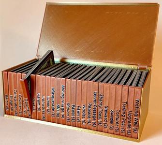 Dominion Storage System – Base Playing Cards