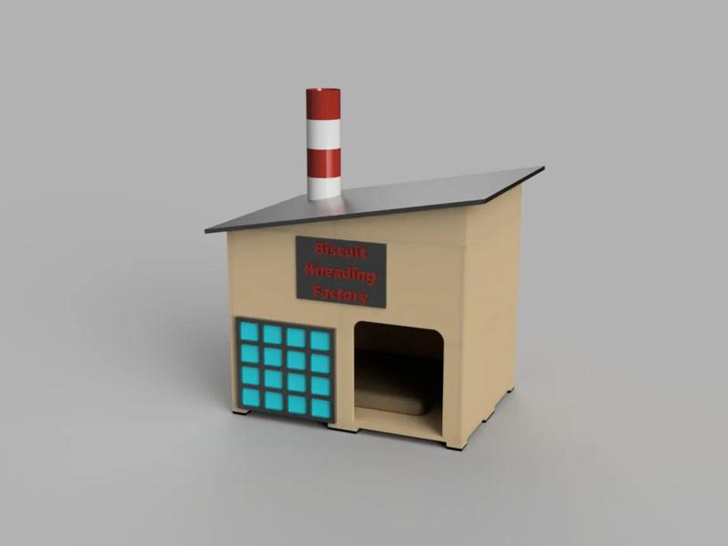 Modular Cat House