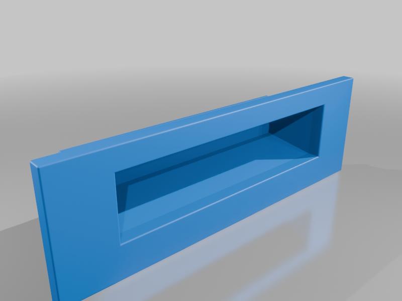 Nakamichi ZX7/ZX9 Cassette Door Dust Cover