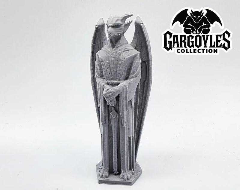 Gargoyle Statue #4