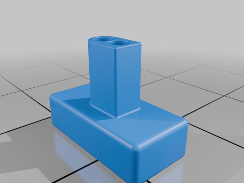 Laptop Riser with Design Inlays