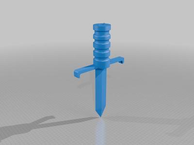 dagger