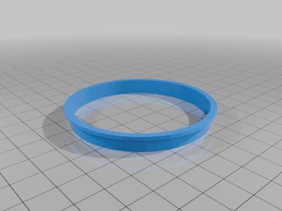 Lens Hood For Sony FE 28-70mm (ALC-SH132 Collar)