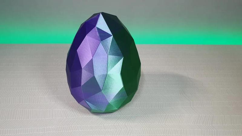Crystal Egg