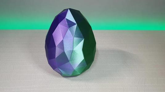 Crystal Egg
