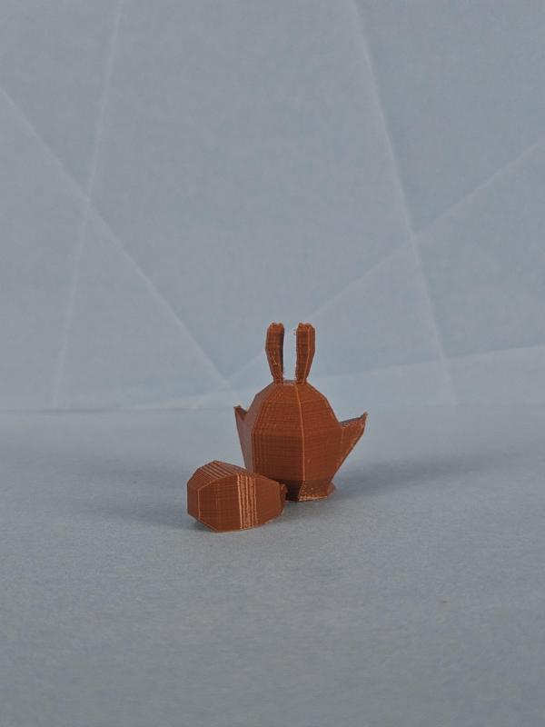 Sentret Low Poly