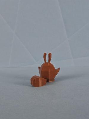 Sentret Low Poly