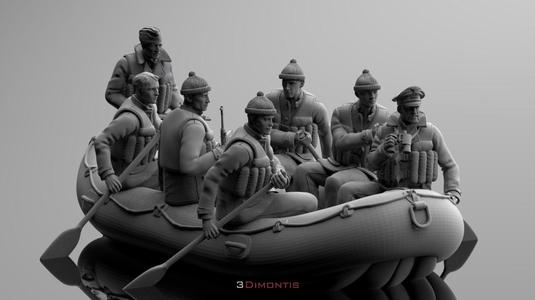german sailors ww2