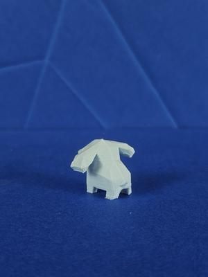 Phanpy Low Poly