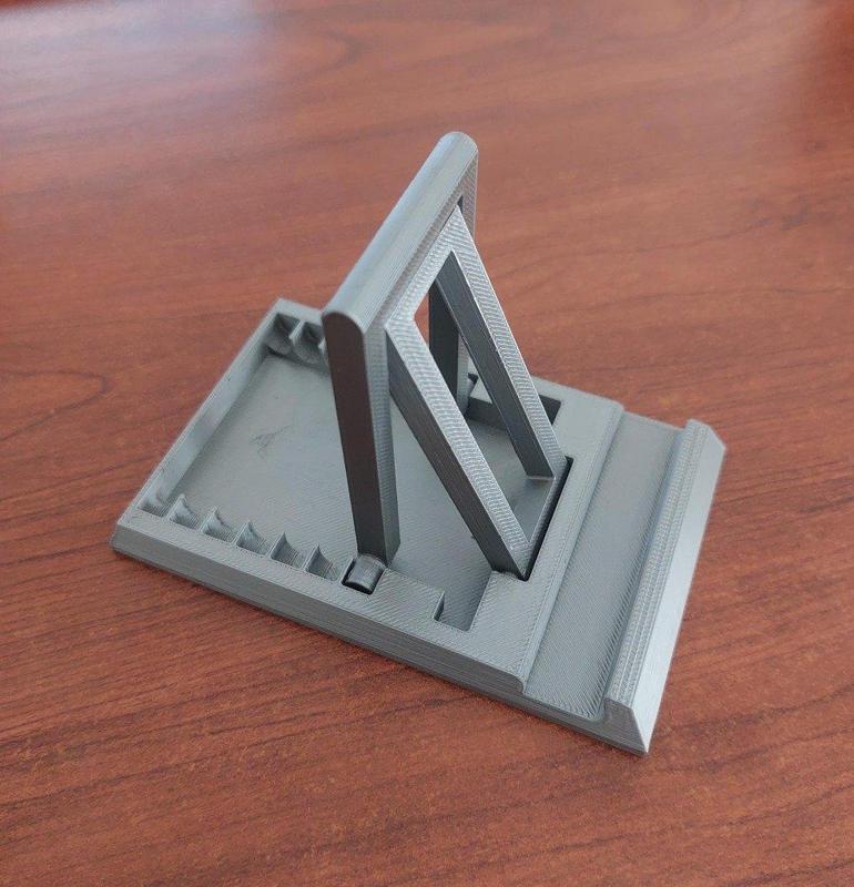 Minimalist Phone Stand