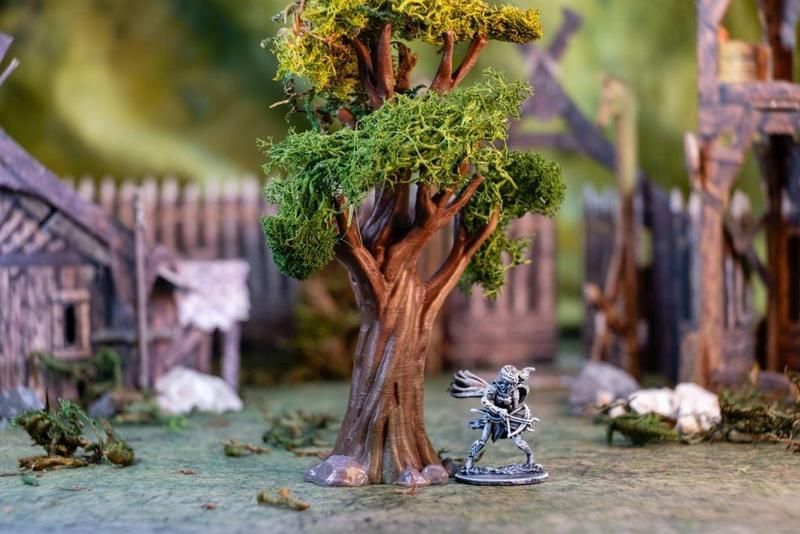 Tree (supportless)
