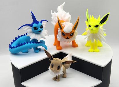Pokemon – EEVEE