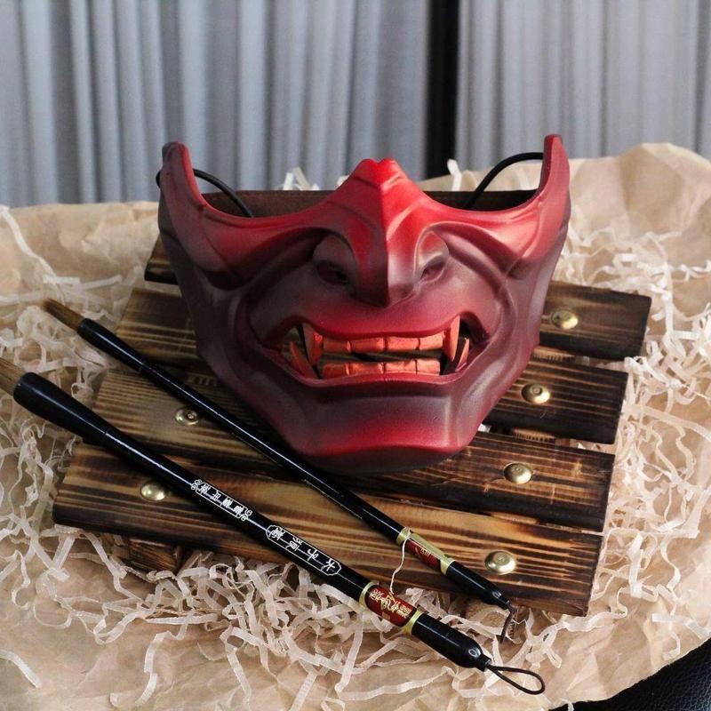 Ghost of Tsushima Mask