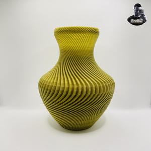 Spiral Vase Set Version Three – 4 Designs