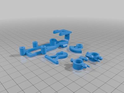 Apex RC Garage Max Angle Kit v2.0