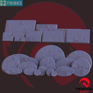 Floor 5 – Old Road Base Pack
