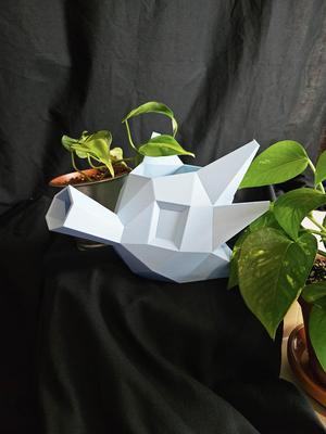 Horsea Low Poly Watering Can
