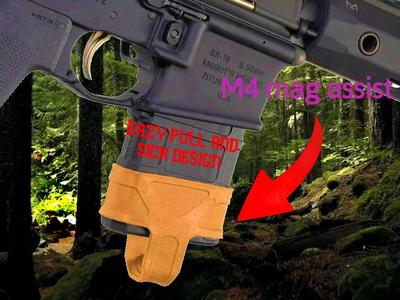 M4 mag assist