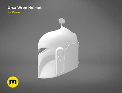 Ursa Wren Helmet