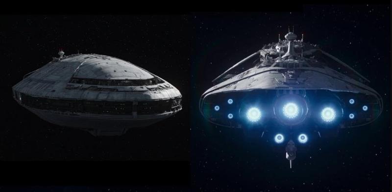 Vesper (New-Republic Cruiser) [Ahsoka]