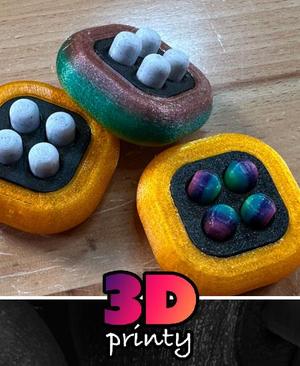 Pop Fidget Bumpers