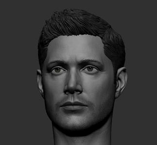 Dean Winchester Likeness-Supernatural