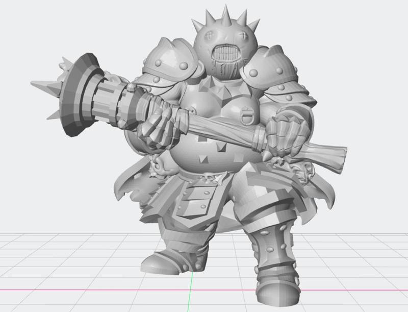 Trench Crusade Sin Eater
