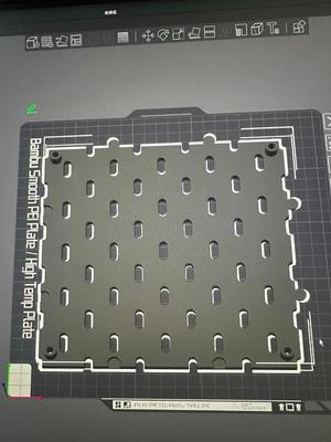 IKEA KALLAX wall panel, adapting commonly used accessories based on download volume (accessories are rather chaotic)  So, download and print as soon as possible!