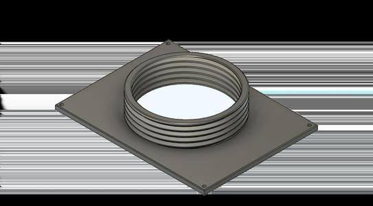 Air Con Vent Adapter