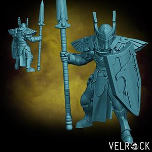 Griffon Knight 2 (Male) (PRESUPPORTED)