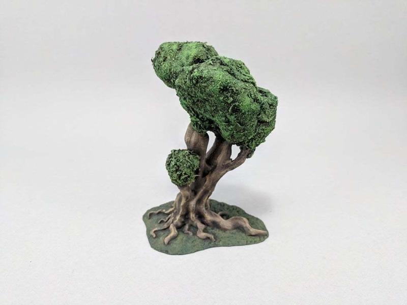 Tree with Base