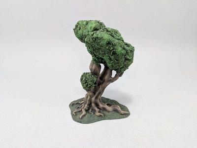 Tree with Base