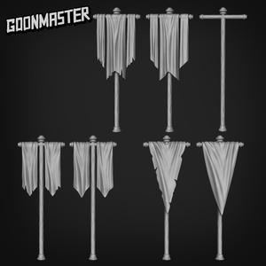 War Banners