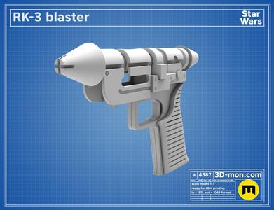 RK-3 Vonreg Blaster