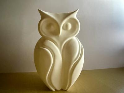 Owl Statue