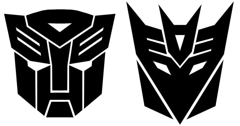 Transformers Emblem