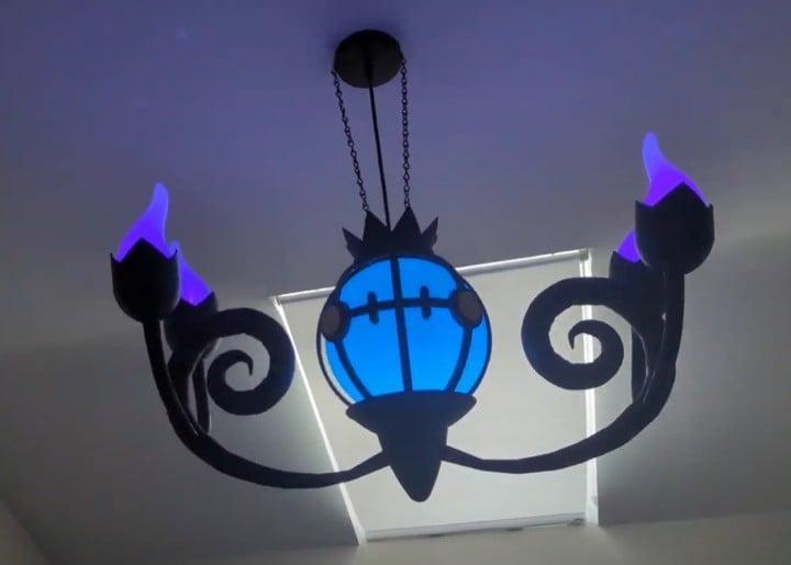 Chandelure Hanging Light