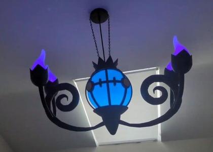 Chandelure Hanging Light