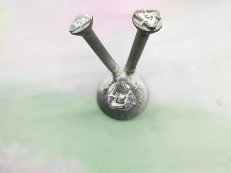 Resin Symbol #1 PETE Weller Soldering Tip