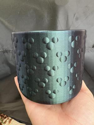 Mouse Planter