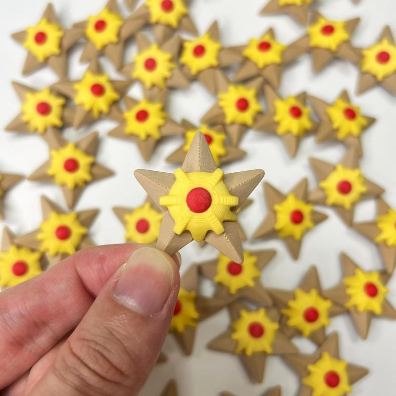 Staryu (Easy Print No Supports)