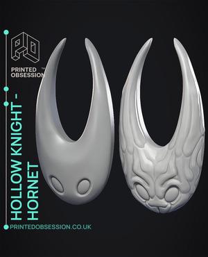 Hollow Knight Hornet – Wall Decoration