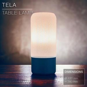 TELA  |  Table lamp E14 & E27 & E26 fast print