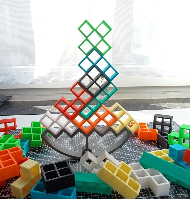 Block Balance Light Version