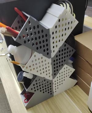 Stackable Storage Box