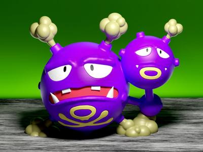 Weezing