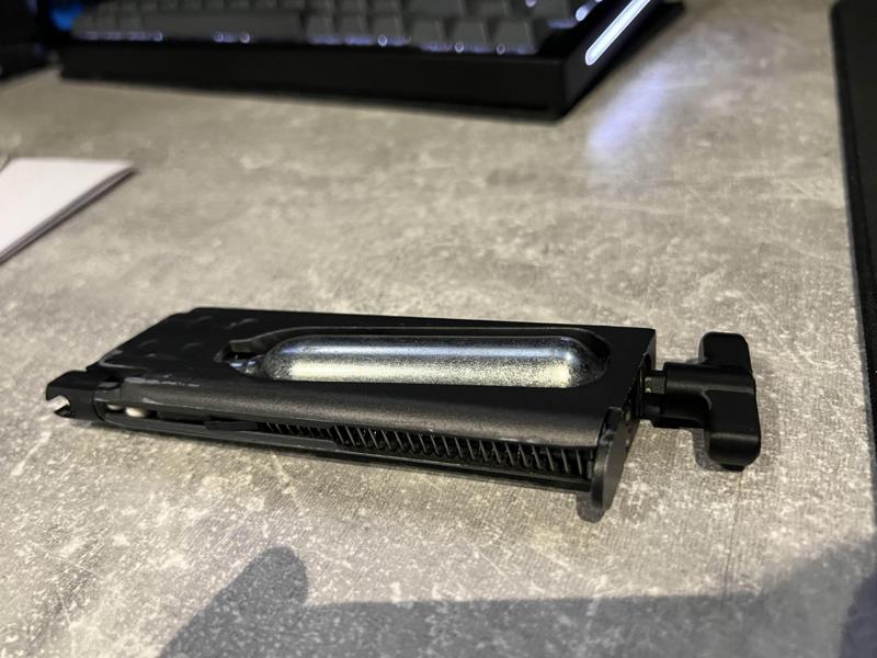 Airsoft Co2 hex key tool