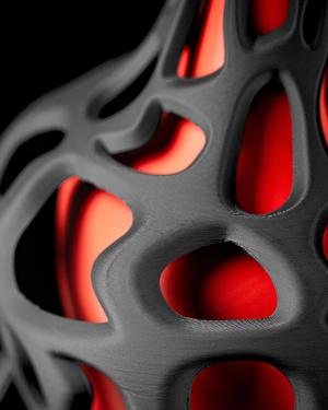 Slime Table Lamp Dual-Color No AMS by MODERN MACHINE