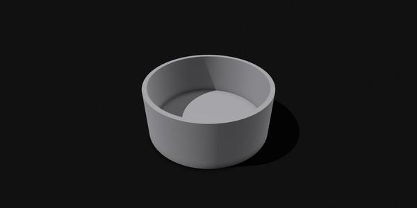 pvc pipe end cap